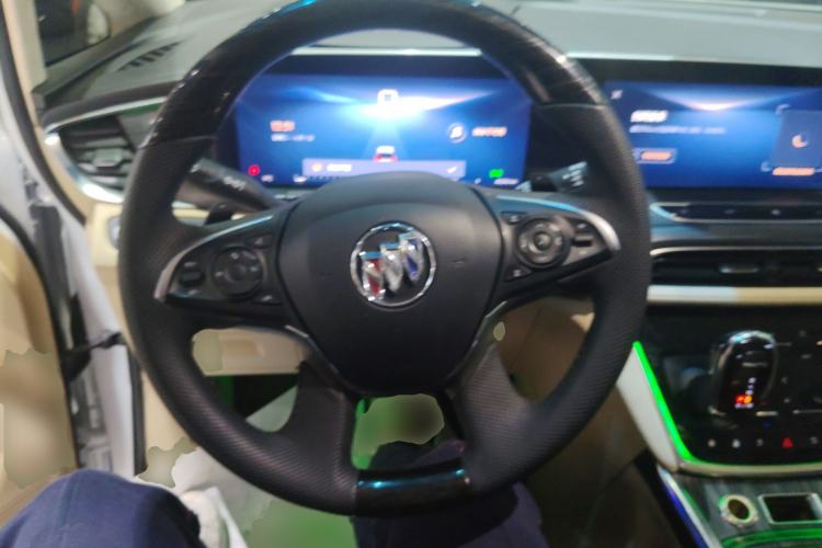 Used Buick GL8 2023 ES Lu Zun Flagship Model