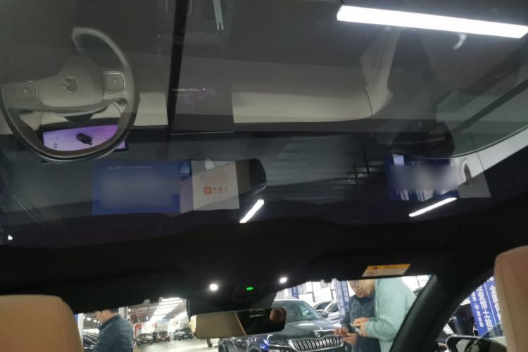 Used Nio ET5T 2023 75 kWh Touring Headliner