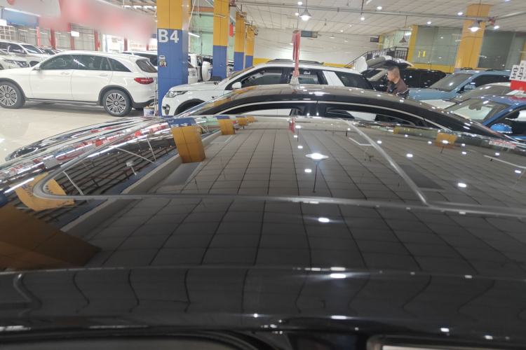 Used Volkswagen Passat New Energy 2020 430 PHEV Hybrid Luxury Edition China VI Standard Roof