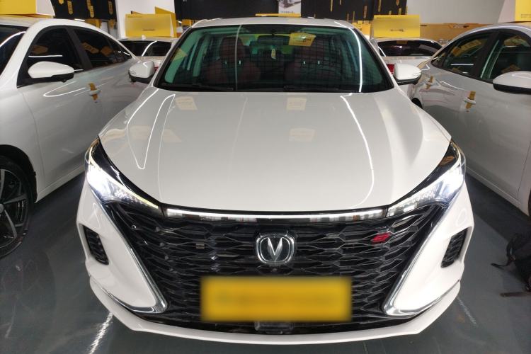 Used CHANGAN Eado 2021 PLUS Blue Whale NE 1.4T GDI DCT Prestige Model