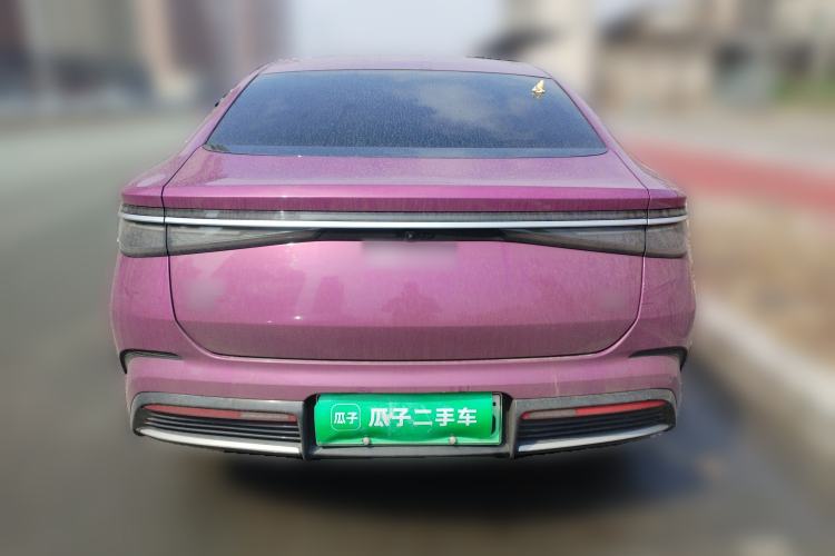 Used BYD Seal 2023 DM-i 1.5L 121km Prestige Model