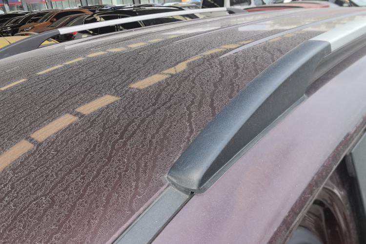 Used Karry K60 2017 1.5L Automatic Flagship Model
