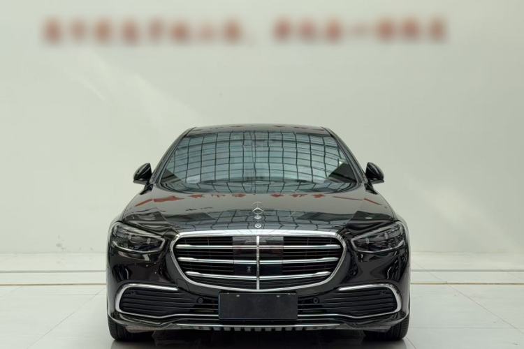 Used Mercedes-Benz S-Class 2021 S 400 L Luxury Model
