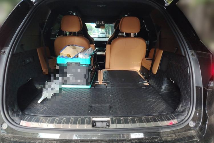 Used Lynk & Co 09 EM-P 2023 2.0TD EM-P Long-Range Version PM Six-Seater