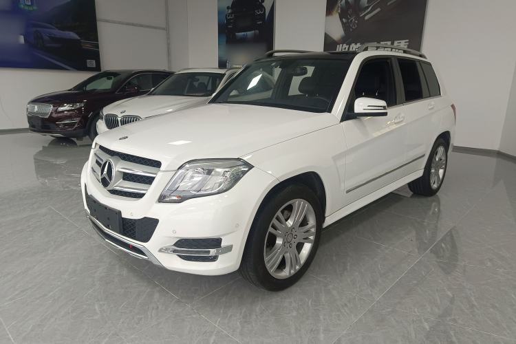 Used Mercedes-Benz GLK-Class 2014 GLK 200 Standard Model
