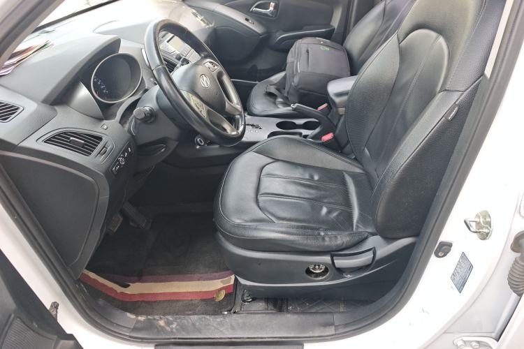 Used Hyundai ix35 2015 2.0L Automatic 2WD Smart Version China V Standard Left Front Seat