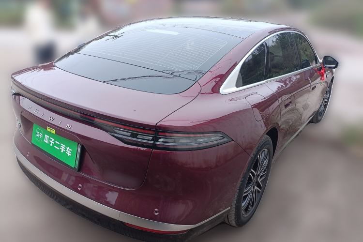 Used Chery Fulwin A9L 2025 Model, 260 Ultra-Long Range Luxury Edition
