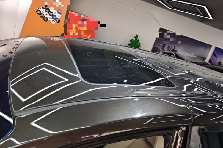 Used Buick GL8 2022 Land Business Class 652T Luxury Model
