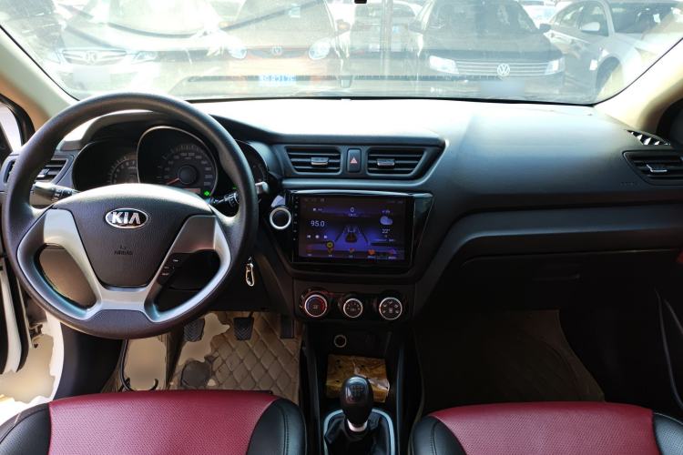 Used Kia K2 2015 Hatchback 1.4L MT GLS Cool Edition