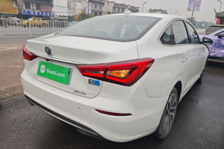 Used CHANGAN Eado New Energy 2019 EV460 Shared Version
