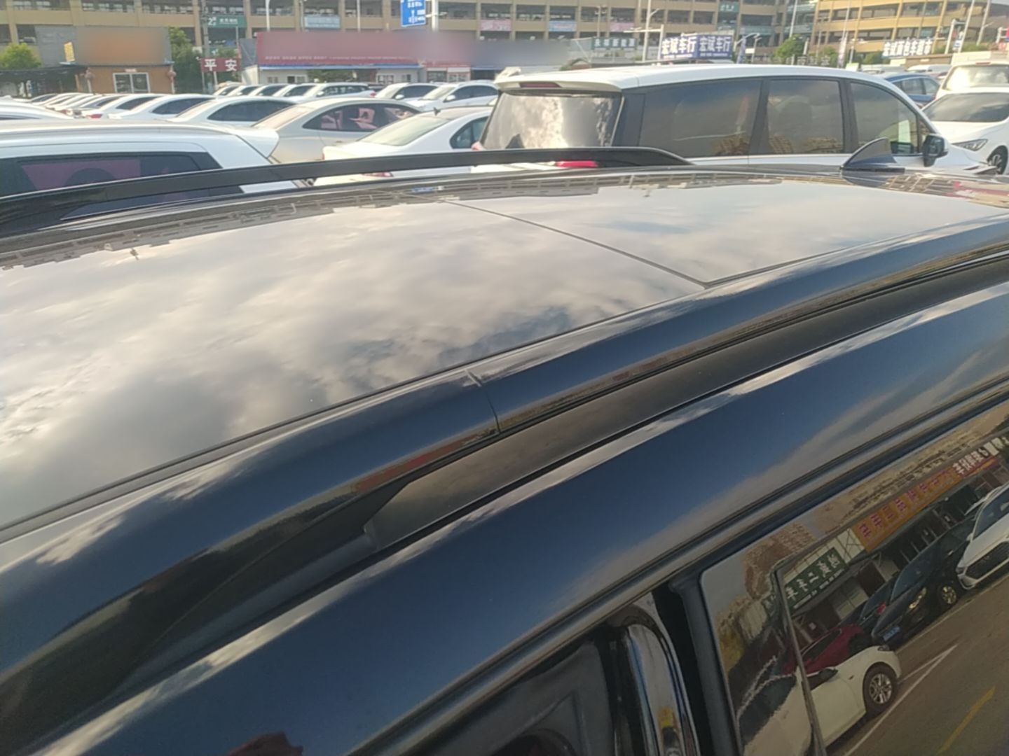 Dongfeng Aeolus Yixuan GS 2021 230T Automatic Zuiyao Wushu Edition — снимка 7