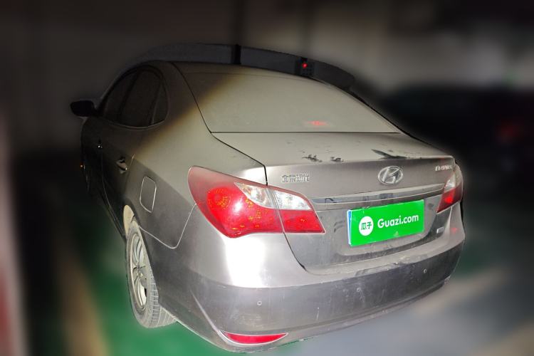 Used Hyundai Celesta 2011 1.6L Manual Luxury Model
