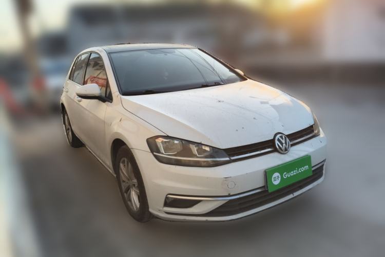 Used Volkswagen Golf 2018 1.6L Automatic Comfort Model
