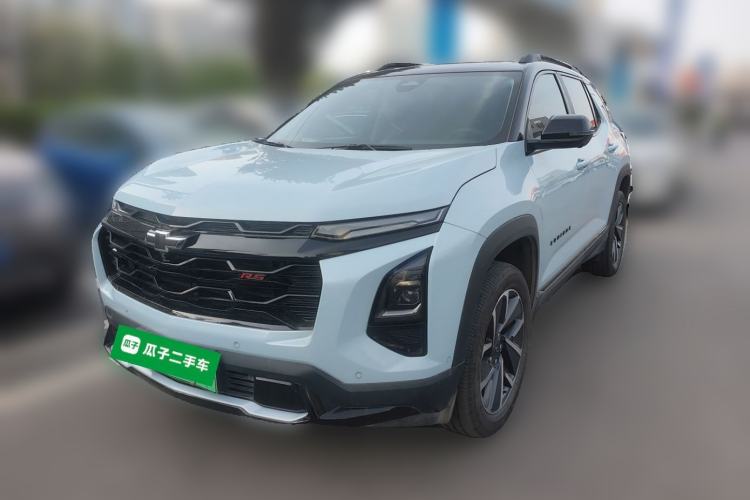 Used Chevrolet Equinox Plus 2024 102km RS Ultimate Edition