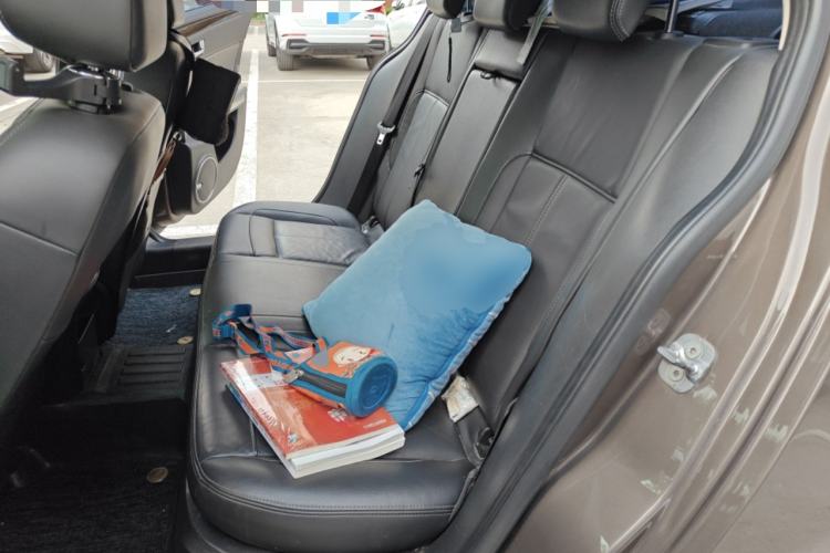 Used Qoros 3 2014 Sedan 1.6T Automatic ZhiZhen Model
