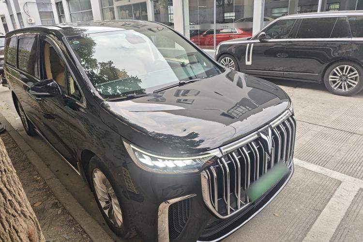 Used VOYAH Dream 2024 PHEV Extended-Range Premium Edition Exterior 2