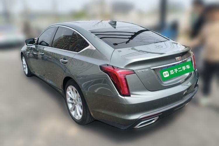 Used Cadillac CT5 2022 28T Luxury Version (Standard Edition)
