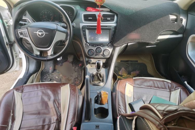 Used Haima Fumei 2014 M5 1.6L Manual Fashion Edition