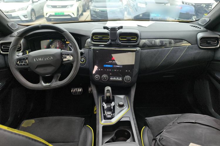 Used Lynk & Co 03 2019 03+ 2.0TD Automatic Wind-Chasing Edition