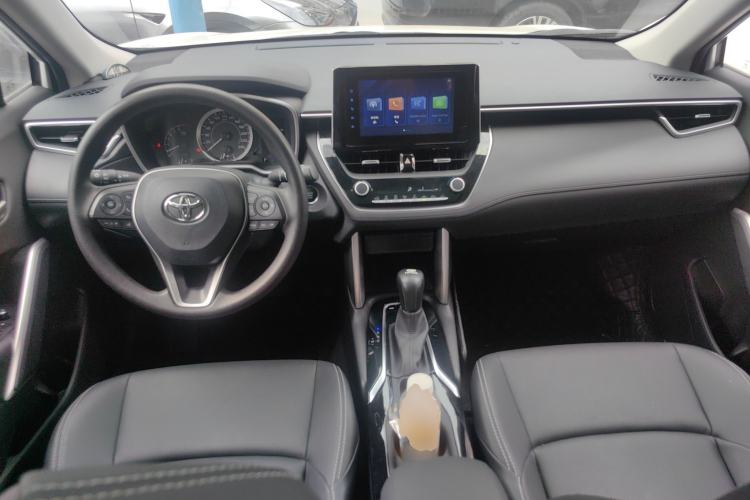 Used Toyota FRONTLANDER 2022 2.0L CVT Luxury Edition