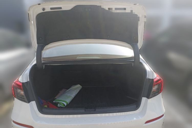 Used Honda Civic 2023 240TURBO CVT Dynamic · Center Stage Special Edition