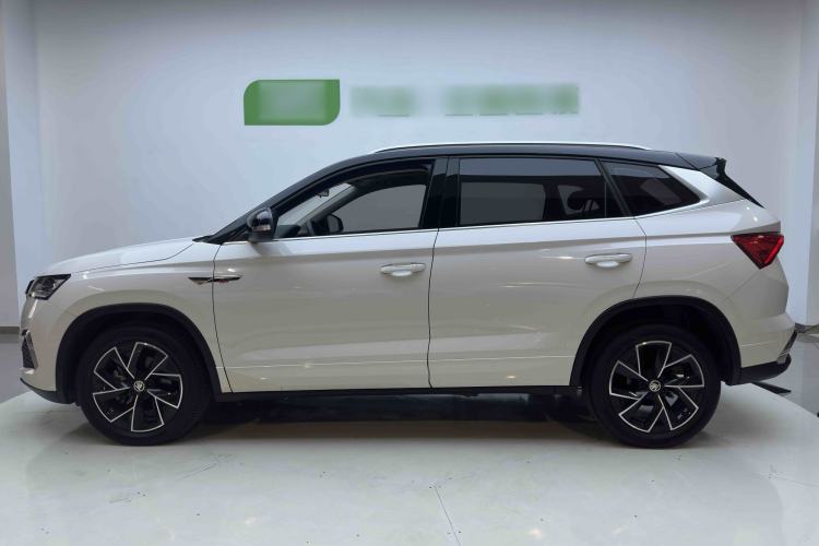 Used Skoda Kamiq 2022 GT 1.5L Automatic Deluxe Edition