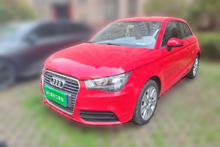 Used Audi A1 2014 30 TFSI Fashion Model