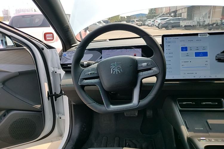 Used BYD Qin L 2025 EV 545KM Cloud Suspension Edition
