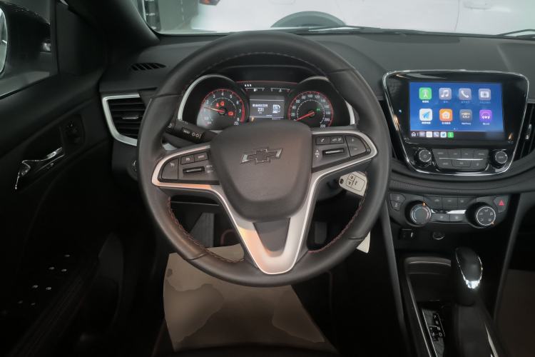 Used Chevrolet Monza 2022 Light Hybrid RS 330T Automatic Comfort Edition
