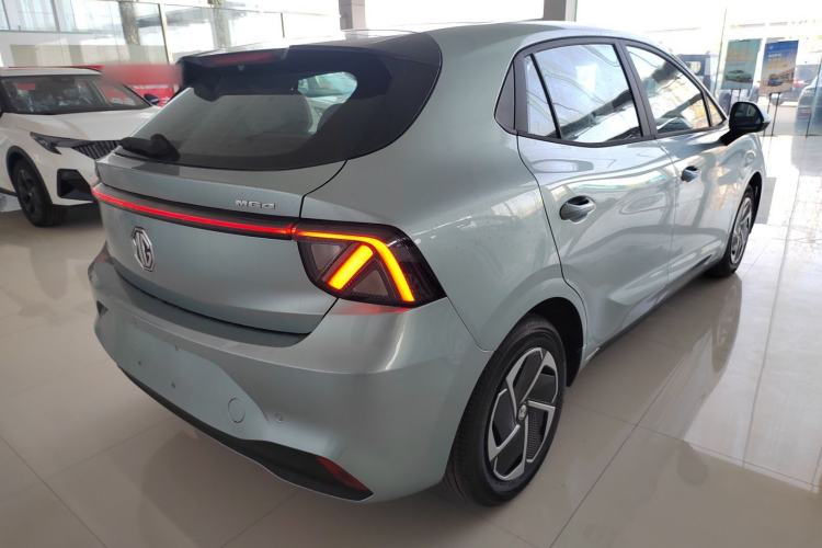 Used MG 4 EV 2026 Model 437 Composed Edition
