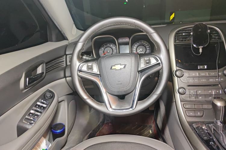 Used Chevrolet Malibu 2014 2.0L Automatic Luxury Edition