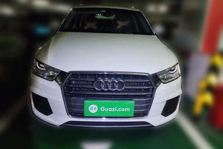 Used Audi Q3 2017 30 TFSI Fashion Model