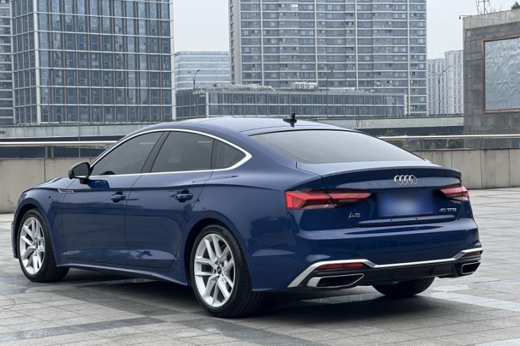 Used Audi A5 2023 Sportback 40 TFSI Fashionable and Dynamic Model