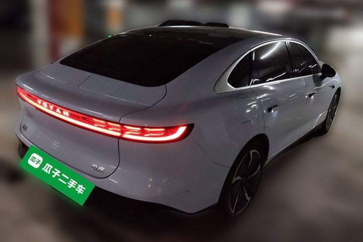 Used VOYAH PASSION 2023 Four-Wheel Drive Flagship Edition