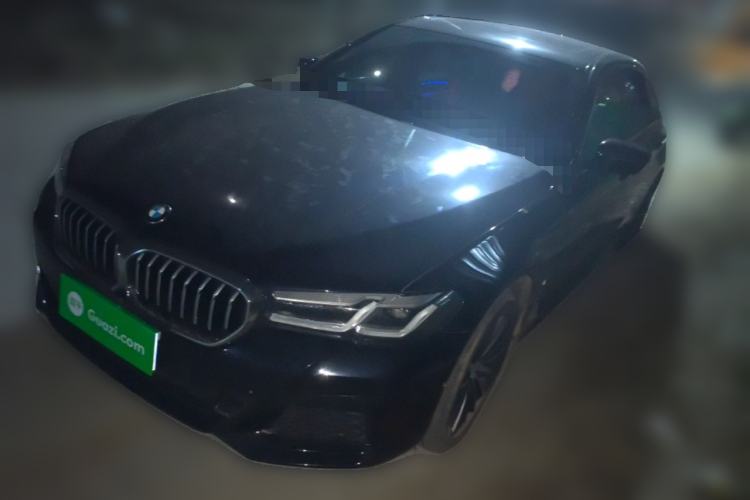 Used BMW 5 Series 2023 530Li Leading Model M Sport Package