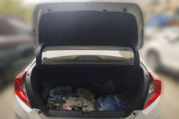 Used Honda Civic 2016 220TURBO CVT Prestige Edition
