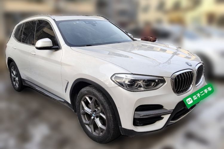 Used BMW X3 2020 xDrive28i Luxury Package