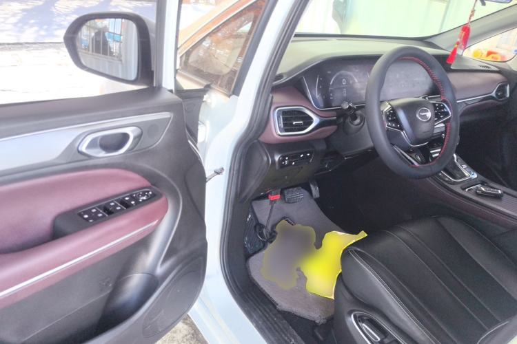 Used GAC Trumpchi M6 2021 PRO 270T DCT Luxury Edition
