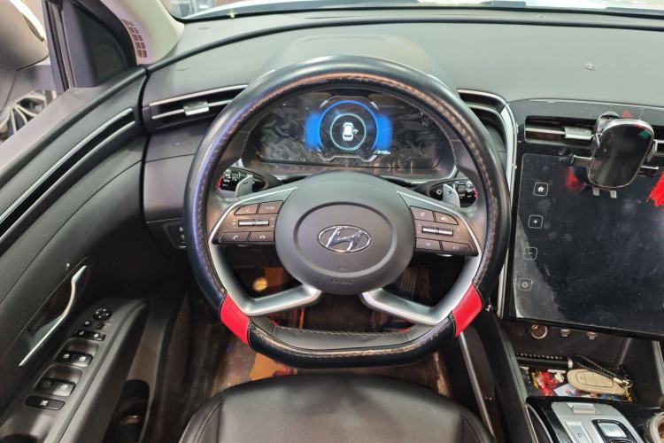 Used Hyundai Tucson 2023 Tucson L 1.5T Automatic Two-Wheel Drive GLX Elite Edition