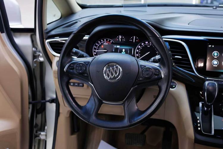 Used Buick GL8 2017 ES 28T Flagship Model China V Standard