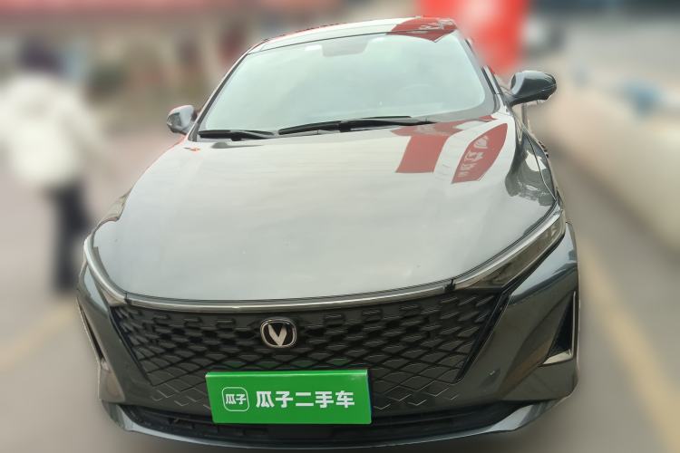 Used CHANGAN Ruicheng PLUS 2023 1.5T DCT Navigation Edition