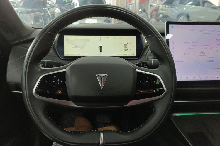 Used Deepal SL03 2023 515MAX Pure Electric Version
