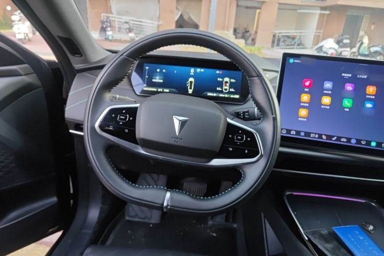 Used Deepal SL03 2023 200Max Range-Extended Version