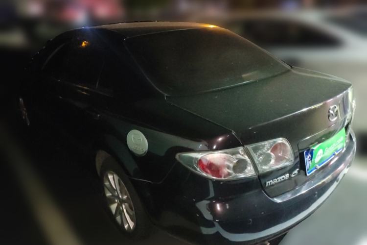 Used Mazda Mazda 6 2013 2.0L Automatic Fashion Edition
