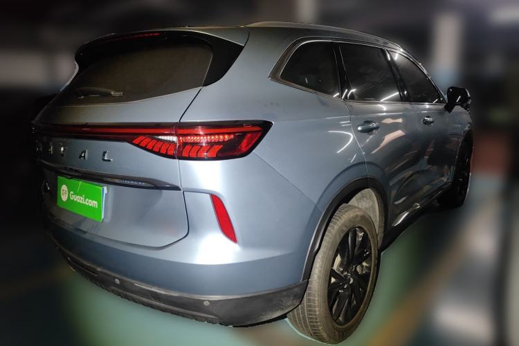 Used Haval H6 2021 3rd Generation 2.0T Automatic Two-Wheel Drive Max