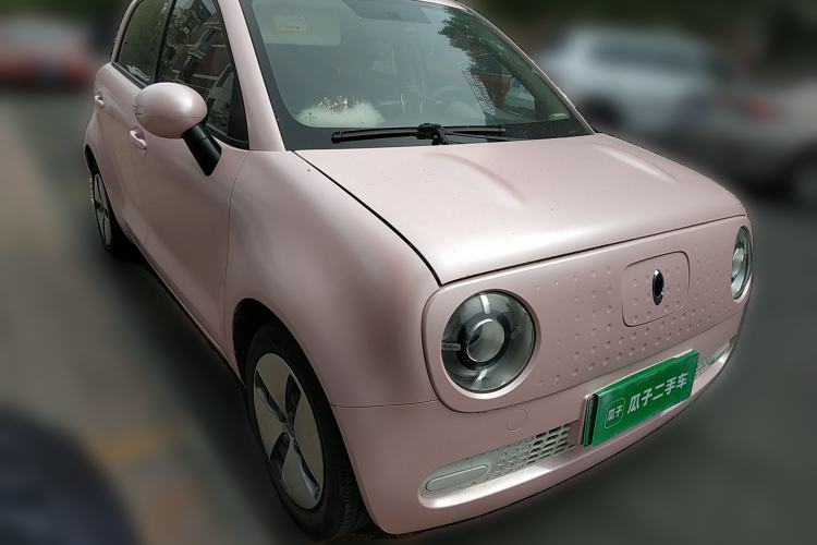 Used ORA Black Cat 2019 310km Fun Edition