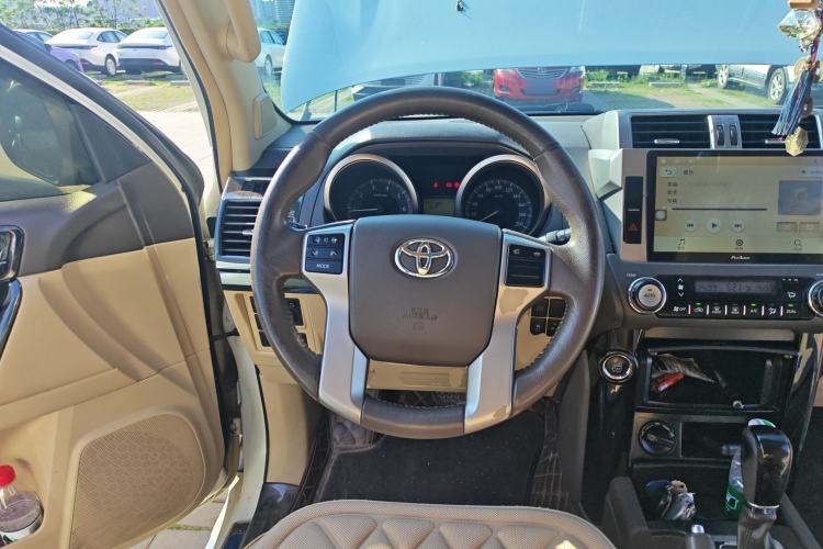 Used Toyota Prado 2016 2.7L Automatic Standard Edition