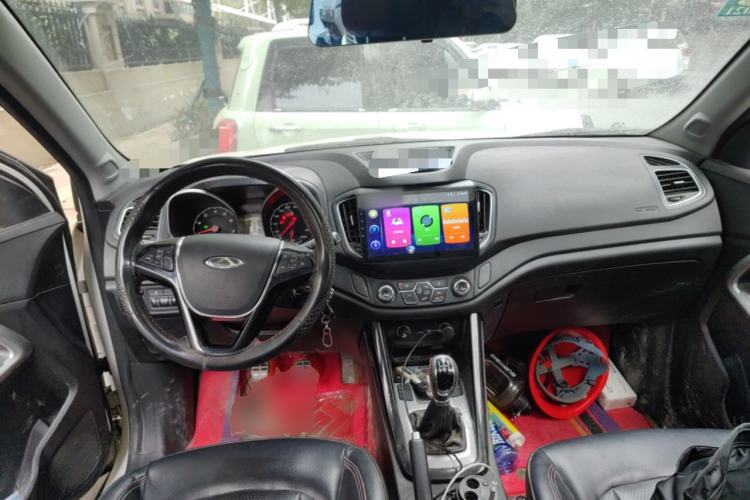 Used Chery Tiggo 5 2016 2.0L Manual Jia Yue Edition
