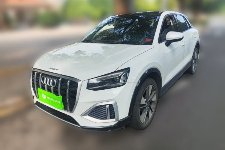 Used Audi Q2L 2022 35 TFSI Fashionable and Elegant Model