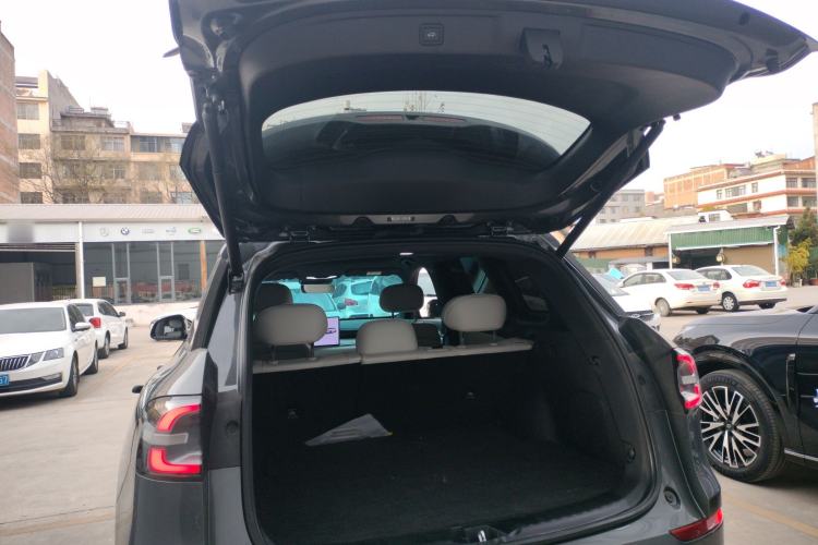 Used Qiyuan Q07 2025 215 Prestige Edition